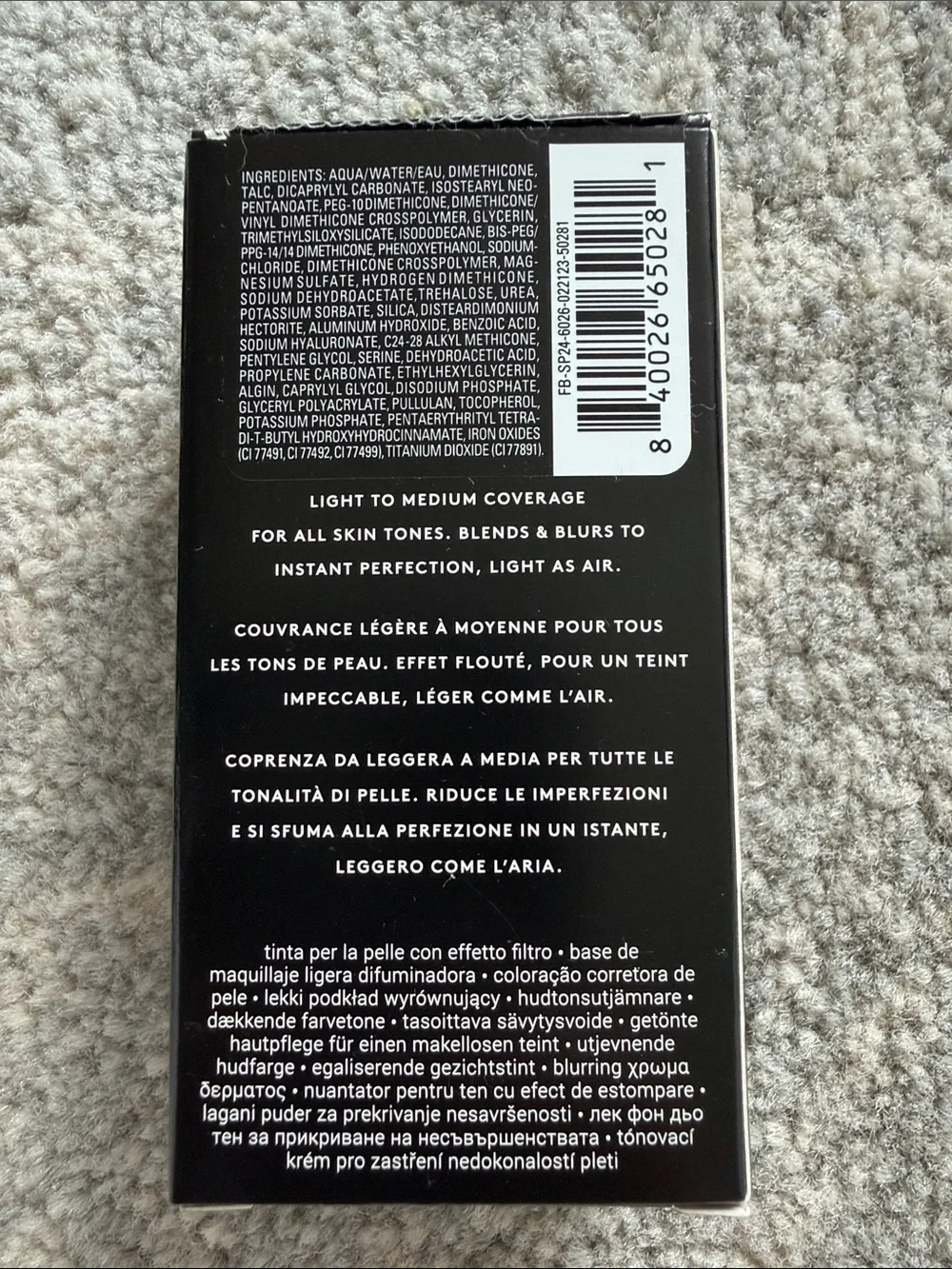 Fenty Beauty Eaze Drop - 2